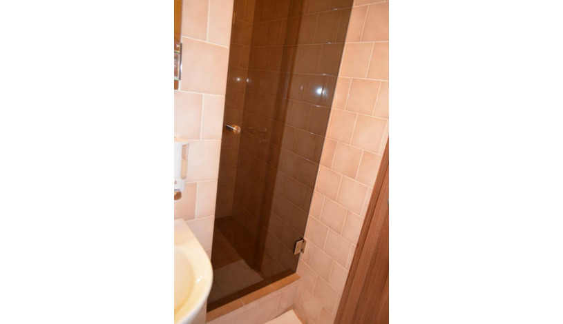 Hotel Dlouhé Stráně Loučná nad Desnou - Budova I – Dvoupokoj (sprcha, WC, TV)